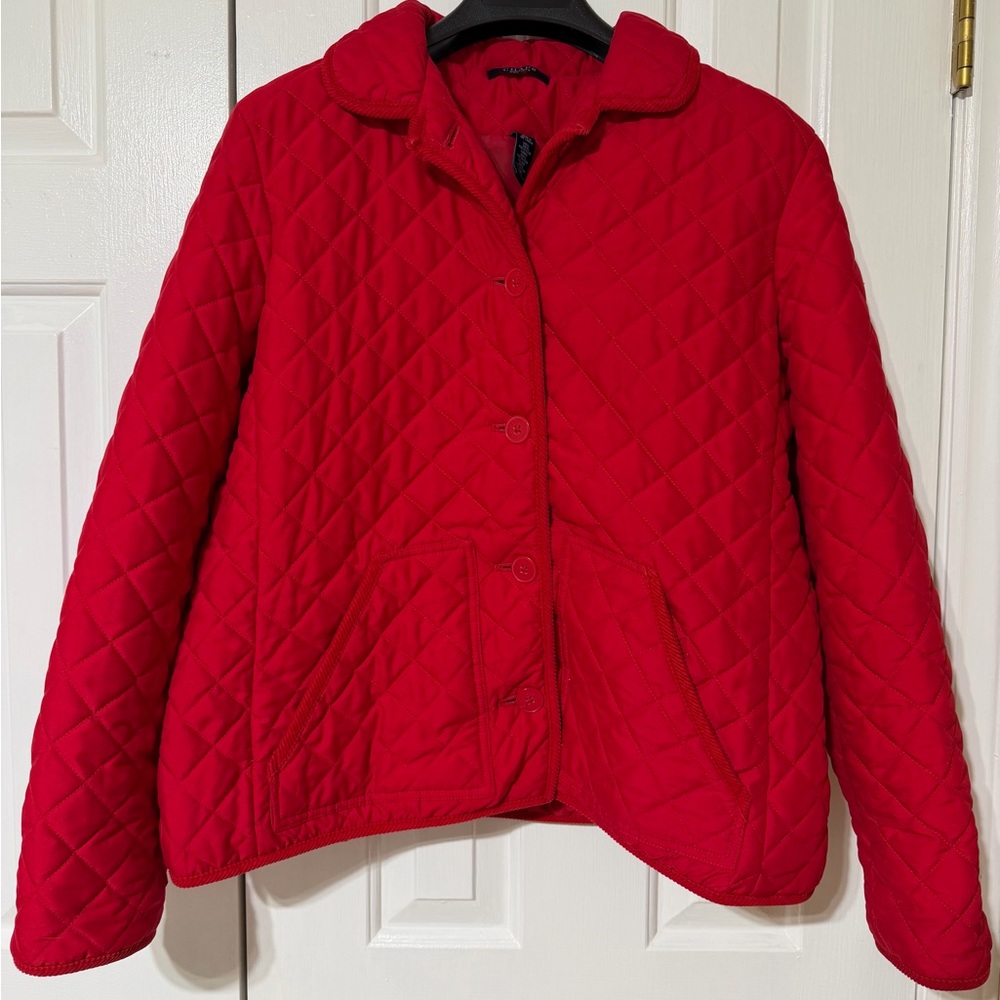 Chaps Quilted Women's Jacket